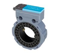 Misuratore di portata d'acqua liquida a ultrasuoni con display LCD DN50-DN150 Sensori di portata a morsetto for irrigazione agricola Errore basso(DN65)
