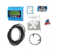 Misuratore di portata d'acqua TUF-2000M Sensore modulare a ultrasuoni ad alta temperatura TL-1-HT livello digitale RS485 TS-2 TM-1 DN15-700mm(TL-1-DN300-6000mm)