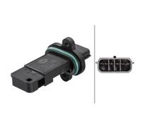 Misuratore di portata d'aria HELLA 8ET 358 095-431