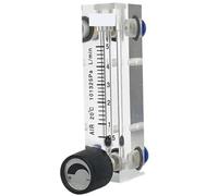 Misuratore di portata d'aria, misuratore di portata di azoto con valvola di controllo 0,5 l/1 l/1,5 l/2 l/3 l/4 l/5 l/10 l/15 l/20 l/25 l/30 l/35 l(0.05-0.5LPM)