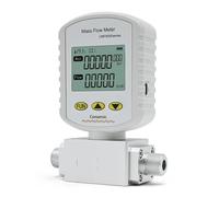 Misuratore di portata d'aria portatile CMF8003 Misuratore di portata di massa digitale for uso industriale(CMF8003-5L/min)