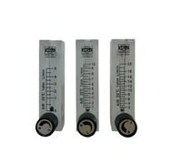 Misuratore di portata del gas aria LZQ-6 1PCS con valvola di controllo for ossigeno connesso 0-5LPM 2-20LPM(0.3-3LPM)