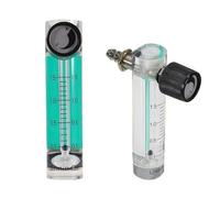 Misuratore di portata del gas 'aria Misuratore di portata Contatore Indicatore Misuratore di portata del gas Interruttore del dispositivo di flusso 1,5/2/3/5L/min(0.1-1L per Min 93mm)