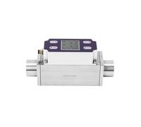 Misuratore di portata del gas MEMS Micro a massa termica RS485 Sensore digitale for ossigeno, idrogeno, argon, metano, propano, aria(Oxygen-0-100L-min)