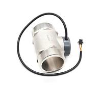 Misuratore di portata del liquido, Contatore for l'irrigazione di terreni agricoli, flusso d'acqua attraverso tubi fognari, dosaggio di liquidi DN15 DN20 DN25 DN50(G2 (DN50)