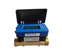 Misuratore di portata del liquido, Misuratore di portata acqua for irrigazione agricola a ultrasuoni T3-1-2-H con attacco filettato for tubo in rame con uscita RS485 e Mbus(DN25mm)