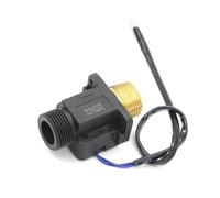 Misuratore di portata dell'acqua, 1PC 3/4'' G1'' Sensori Di Flusso D'acqua Misuratore Di Portata Misuratore Di Portata Contatore Sensori Di Flusso D'acqua(DN20)