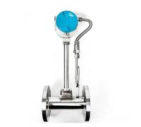 Misuratore di portata dell'acqua a turbina idraulica con display LCD elettromagnetico ad alta precisione for quantità Letture precise(DN20)