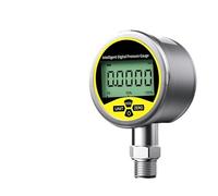 Misuratore di portata dell'acqua, Manometro digitale -0,1-60 MPa Manometro digitale 80 mm M20*1,5 0,2% SS304 IP65 Misuratore di pressione(0.2 80mm G1-4,0-50Mpa)