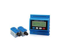Misuratore di portata dell'acqua TUF-2000M-TS-2 Misuratore di portata ad ultrasuoni liquido digitale Modulo misuratore di portata d'acqua/RTU con trasduttore TS2 DN25-100mm