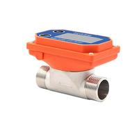 Misuratore di portata digitale alimentato a batteria for liquidi portatili(1/2 inch)