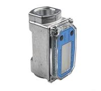 Misuratore di portata digitale avanzato adatto per una vasta gamma di applicazioni, tra cui acqua e diesel (2 pollici)