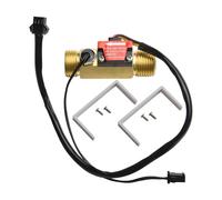 Misuratore di portata digitale con sensore manometro carburante e misuratore LCD
