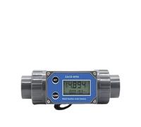 Misuratore di portata digitale for irrigazione agricola, grande, sensore elettronico for tubi fognari, misuratore liquidi, uscita impulsiva(DN50,Battery Type)