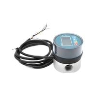 Misuratore di portata digitale for olio combustibile a ingranaggi ovali da 1/2 pollice, comunicazione 485(SS-485)