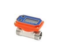 Misuratore di portata digitale Indicatore elettronico Contatore sensore(DN25.)
