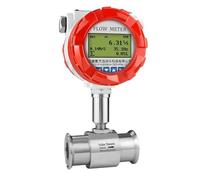 Misuratore di portata digitale RS485 da 1,2 pollici, impulso 4-20 mA(DN40-SS304)