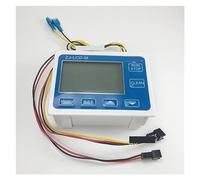 Misuratore di portata, Display LCD del controller ZJ-LCD-M, Zj-Lcd-M for la misurazione quantitativa del misuratore di portata per riempimento camper
