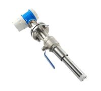 Misuratore di portata elettromagnetico a inserzione Misuratore magnetico digitale for il trattamento delle acque reflue nelle condutture delle acque reflue RS485 4-20 mA(DN700)