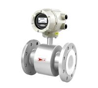 Misuratore di portata elettromagnetico con alimentazione 24 V CC/220 CA for la misurazione dei fanghi delle acque reflue fognarie(4 inch)