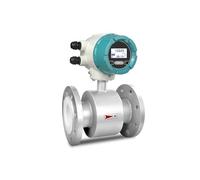 Misuratore di portata elettromagnetico DN65-DN100 in acciaio inossidabile for liquidi fognari grandi dimensioni Letture precise(DN65 Upgrade)