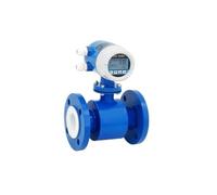 Misuratore di portata elettromagnetico flangiato | Flusso bidirezionale, for impianti idrici, chimici, irrigazione.(DN15 Flanged Type)