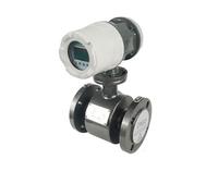 Misuratore di portata elettromagnetico for liquidi DN65-DN100 Misuratore di portata digitale for condotte idriche e fognarie Garantire la stabilità(DN15)