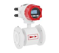 Misuratore di portata elettromagnetico integrato con tubazione del liquido(DN125 PTFE lining)