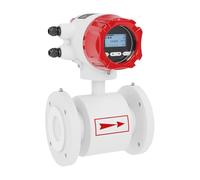 Misuratore di portata elettromagnetico integrato con tubazione del liquido(DN80 Rubber Lining)