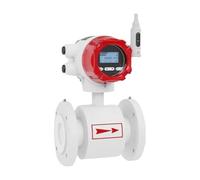 Misuratore di portata elettromagnetico integrato con tubazione del liquido(Electromagnetic flowmeter DN15 50)