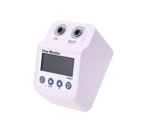 Misuratore di portata, Filtro for monitor con display digitale elettronico purificatore d'acqua, allarme flussometro for acqua e funzione di risparmio enertico Misuratore di portata for acqua ad alta