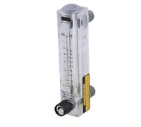 Misuratore di portata flussometro a pannello regolabile LZM-15T for liquidi 0,5-5,0 GPM