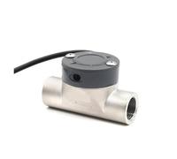 Misuratore di portata for irrigazione di terreni agricoli, misuratore di portata d'acqua attraverso tubi di scarico, dosaggio di liquidi DN15 DN20 DN25 DN50 Opzioni di unità versatili(G3-4 (DN20)