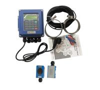 Misuratore di portata for liquidi a ultrasuoni TUF-2000B con slot memoria SD TS-2 TM-1 TL-1 (DN15-6000 mm) Misuratori a parete(SD host with TS-2)