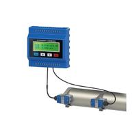 Misuratore di portata for liquidi a ultrasuoni TUF-2000M Modulo host con trasduttore non invasivo a morsetto Misuratore Letture precise(Host plus TS-2-HT)