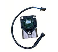 Misuratore Di Portata for Macchina Da Caffè, Compatibile Con FAEMA, Compatibile Con Campari, Compatibile Con CASADIO, Accessori Di Ricambio for Macchina Da Caffè(Black)