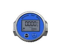 Misuratore di portata, High Accuracy s Flow Meter, Waterproof Liquid Water Flowmeter 2 Size(6 points)