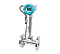 Misuratore Di Portata In Acciaio Inossidabile For E Gassoso Con Compensazione Della Pressione Temperatura Alta Sensibilità(DN15)