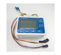 Misuratore di portata, LCD del controller ZJ-LCD-M, Zj-Lcd-M for la misurazione quantitativa misuratore di portata