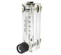 Misuratore di portata LZT-M6 Misuratore di portata M-15, flussometro a gas, flussometro a rotore Misuratore di portata M-25(Liquid 2-20L h)
