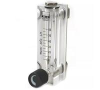 Misuratore di portata LZT-M6 Misuratore di portata M-15, flussometro a gas, flussometro a rotore Misuratore di portata M-25(Liquid 6-60L h)