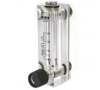 Misuratore di portata LZT-M6 Misuratore di portata M-15, flussometro a gas, flussometro a rotore Misuratore di portata M-25(Liquid 4-40L h)