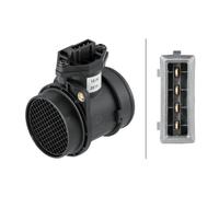 Misuratore di portata massica dell'aria HELLA 8ET 358 095-411