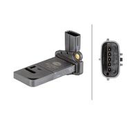 Misuratore di portata massica dell'aria HELLA 8ET 358 095-481