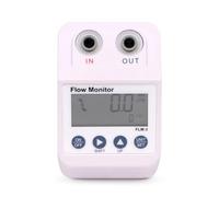 Misuratore di portata, Misuratore di portata acqua, purificatore d'acqua, misuratore di portata, allarme e funzione di risparmio energetico, filtro, sensore di portata acqua, monitor da 1/4 di pollice