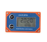 Misuratore di portata Misuratore di portata con digitale Sensore Misuratore in acciaio inossidabile resistente agli acidi e agli alcali for l'irrigazione dei terreni agricoli