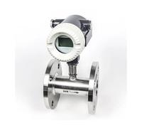 Misuratore di portata, Misuratore di portata da 4 pollici con locale, flussometro digitale for acqua e latte, strumenti misurazione del flusso(DN32)