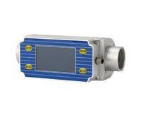 Misuratore di portata, Misuratore di portata di massa di gas microtermico for ossigeno, idrogeno, argon, elio, metano, propano, sensore di portata di massa con display digitale per acqua, gasolio, ben