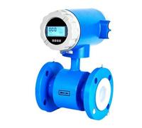 Misuratore di portata, Misuratore Di Portata Elettromagnetico Intelligente Integrato Con Display Digitale For Applicazioni Su Acque Reflue Industriali E Liquami