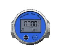 Misuratore di portata, Misuratore impermeabile digitale ad alta precisione, misuratore di portata dell'acqua, mini misuratore di portata a turbina digitale, misuratore di portata in 2 dimensioni, sped